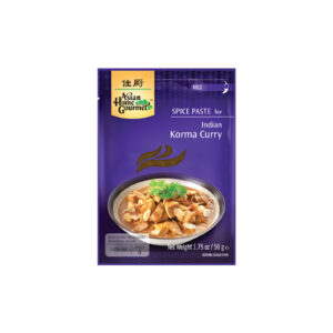 Korma Curry pasta