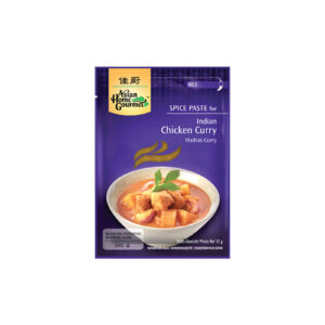Madras kari pasta