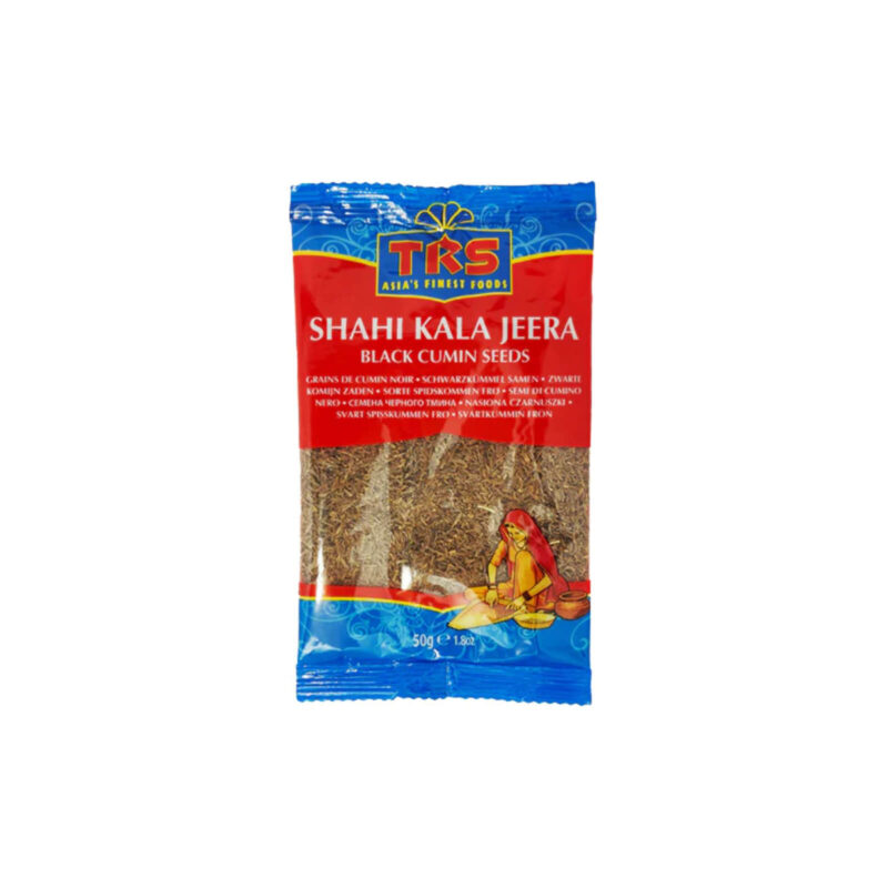 TRS Semienka čiernej rasce (Shahi Kala Jeera) 50 g