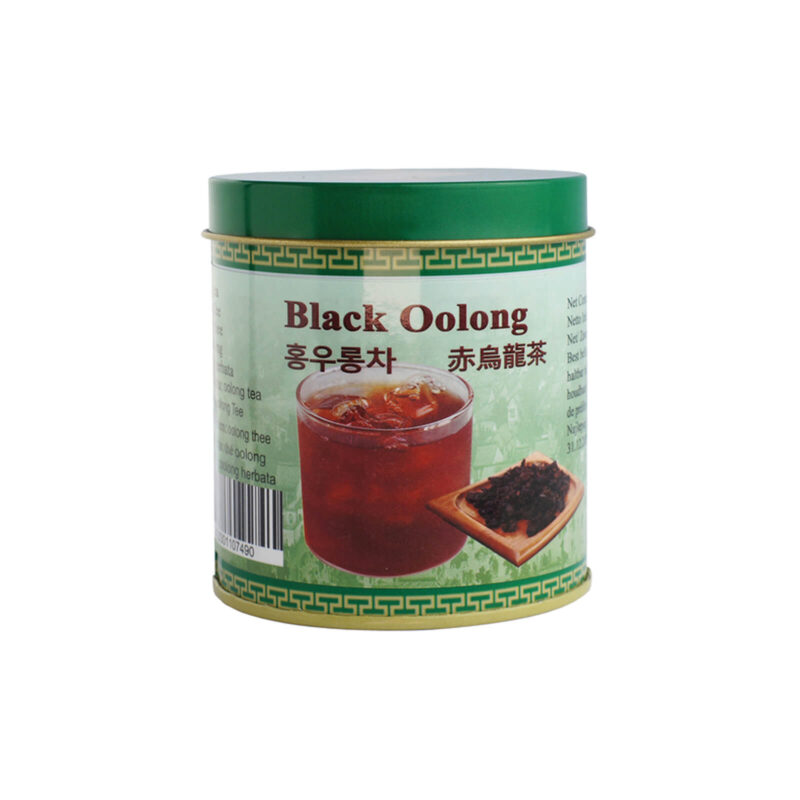 Balenie čaju Black Oolong 35 g