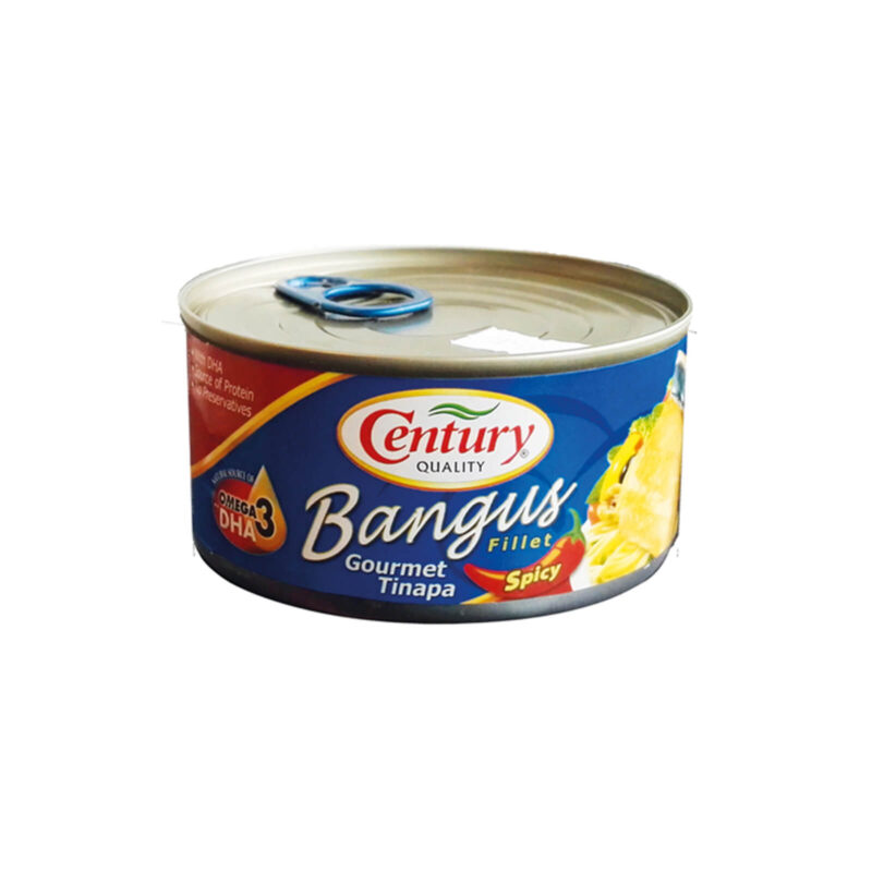 CENTURY Mliečna ryba filet v španielskom štýle 184 g