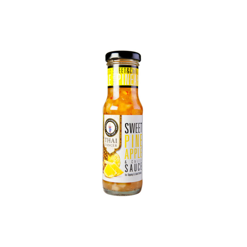 Sladká ananásová chilli omáčka Thai Dancer 150 ml