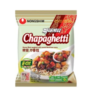 NONGSHIM Instantné rezance Chapagetti 140 g