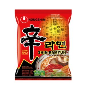 NONGSHIM Instantné rezance Shin Ramyun 120 g