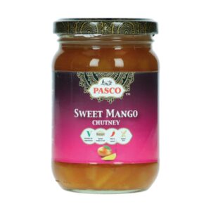 Sweet mango chutney