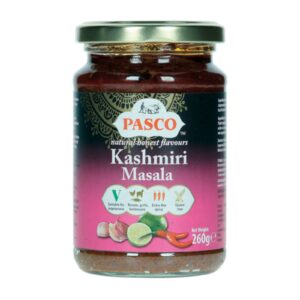 Kashmiri Masala Paste