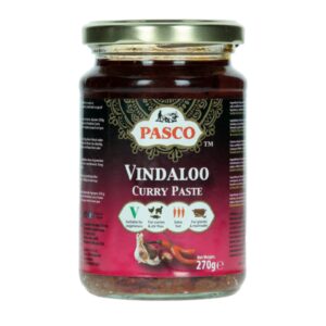 Vindaloo Curry Paste