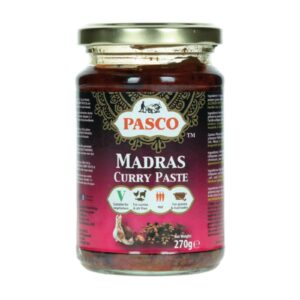Madras Curry Paste