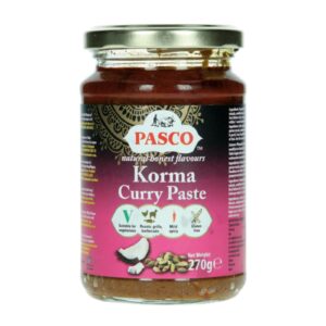 Korma Curry Paste