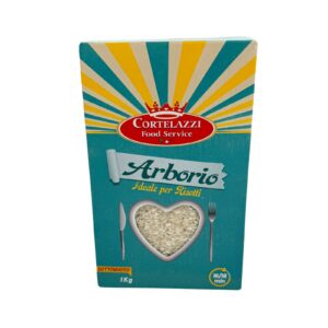 Arborio ryža pre talianske rizoto 1 kg