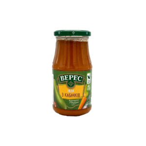 VERES Cuketové pyré 500 g