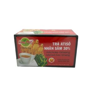 Čaj artičoky a ženšen HUNG PHAT, Vietnam, 50 g