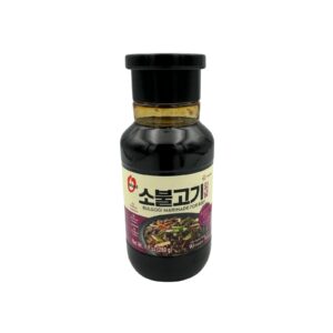 Kórejská BBQ marináda na bulgogi, 280 g