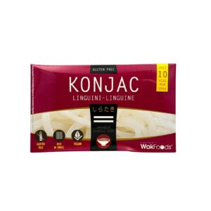 Shirataki konjakové špagety, 350 g balenie
