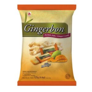 Gingerbon Ginger Mango Bonbons 125 g