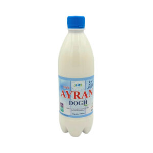 Ayran TAN Bioaktiv 500 ml fľaša