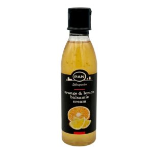 Balzamikový ocot citrón pomaranč PAN 250 ml