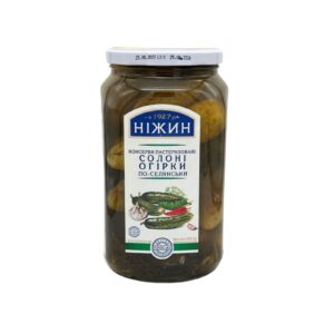 NEZHIN kvasené uhorky 920 g