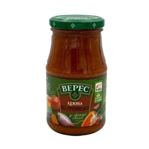 VERES Adžika po gruzínsky 310 g