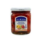 NEZHIN nakladaná paprika s korením 450 g