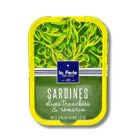 Sardinky s olivami a rozmarínom