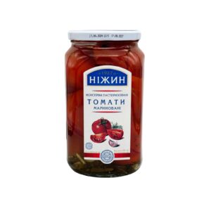NEZHIN nakladané červené paradajky 920 g