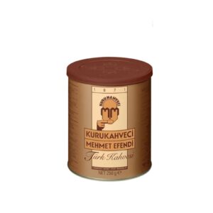 Turecká káva MEHMET EFENDI 250 g balenie
