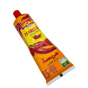 Harissa pasta du Cap Bon in a tube