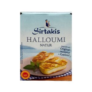 Balenie Sirtakis Halloumi prírodný 225 g.