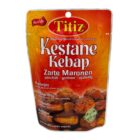 Gaštany pečené lúpané TITIZ Turecko