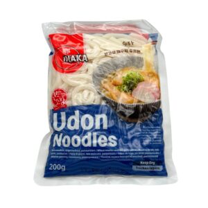 Balenie INAKA Čerstvých Udon rezancov 200 g