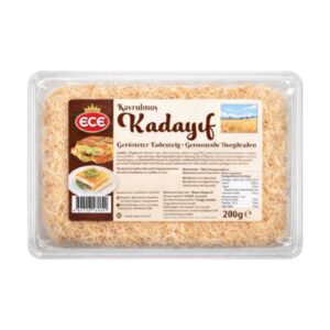 Kadayif (Kataifi) cesto 200 g – na baklavu a kunefe