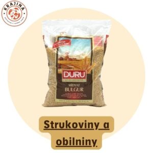 Strukoviny a obilniny