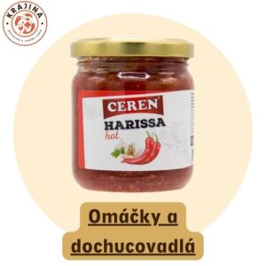 Omáčky a dochucovadlá