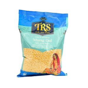TRS Mung Dal lúpaná mungo fazuľa 1 kg