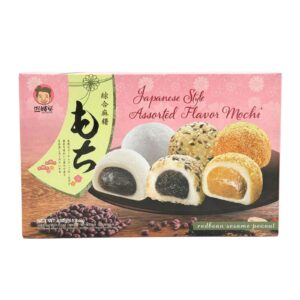 mochi koláčiky SZU SHEN PO