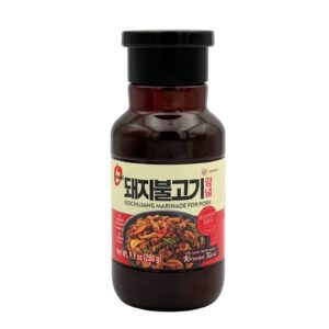 O'FOOD Kórejská BBQ marináda Gochujang Bulgogi 280 g
