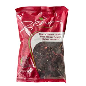 sušený ibištek karkade ZENA