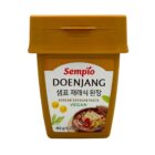 SEMPIO Doenjang sójová pasta, 460 g, fermentovaná