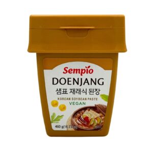 SEMPIO Doenjang sójová pasta, 460 g, fermentovaná