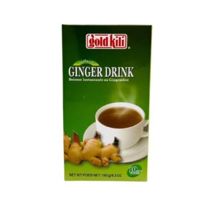 Instantný zázvorový nápoj GOLD KILI 180 g