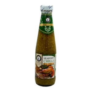 THAI DANCER Chilli omáčka na morské plody, 300 ml