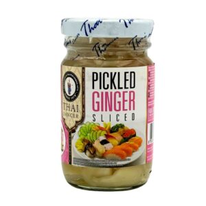 Nakladaný zázvor v octe THAI DANCER 100 g