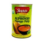 SWAD Mango pyré Alphonso konzerva