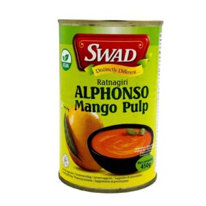 SWAD Mango pyré Alphonso konzerva