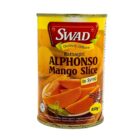 SWAD Mango plátky Alphonso konzerva