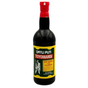 DATU PUTI Toyomansi omáčka 750 ml