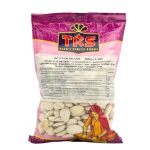 TRS Maslové fazule 500 g balenie