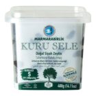 Sušené čierne olivy Marmarabirlik 400g
