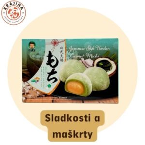 Sladkosti a maškrty